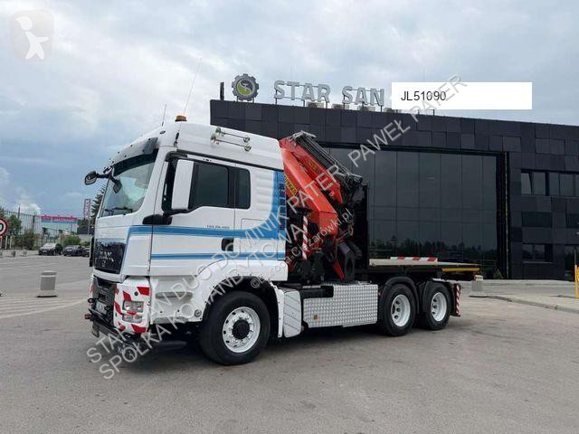 Влекач MAN PK 44002