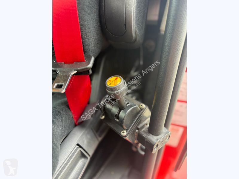 Trattore Stradale Mercedes 1848 LS 4x2...