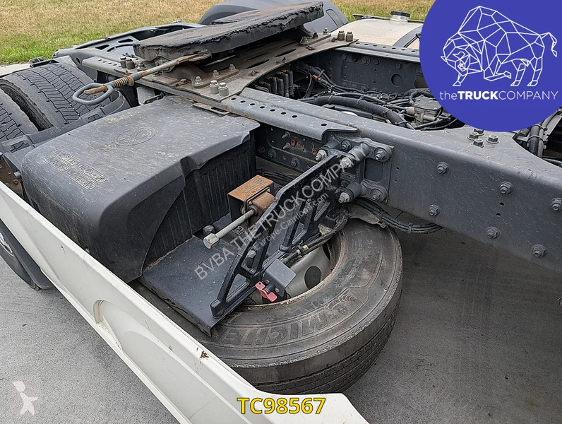 Tracteur DAF XF