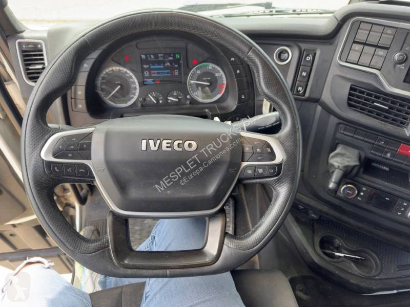 جرار Iveco