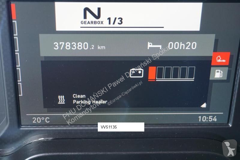 Влекач Renault C 520 / EURO 6 / ACC / 6 X 4 /...