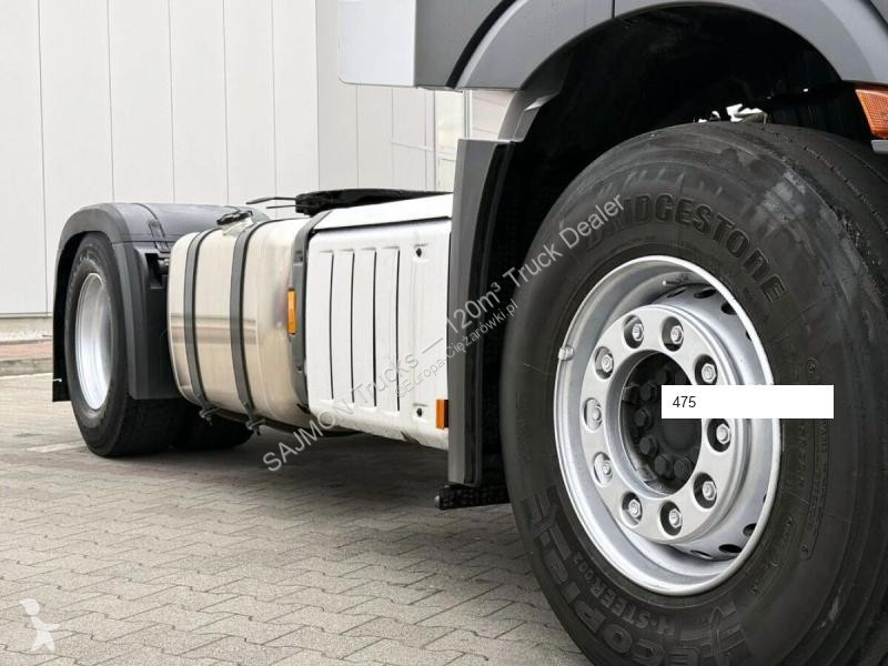 Cap tractor Mercedes ACTROS F 1845 / STANDARD /...