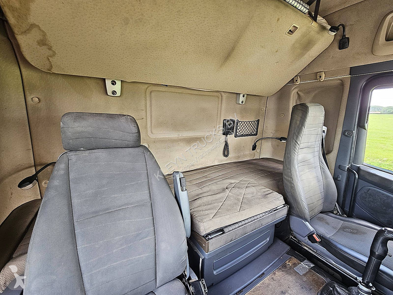 جرار Scania R440 H,hydr unit