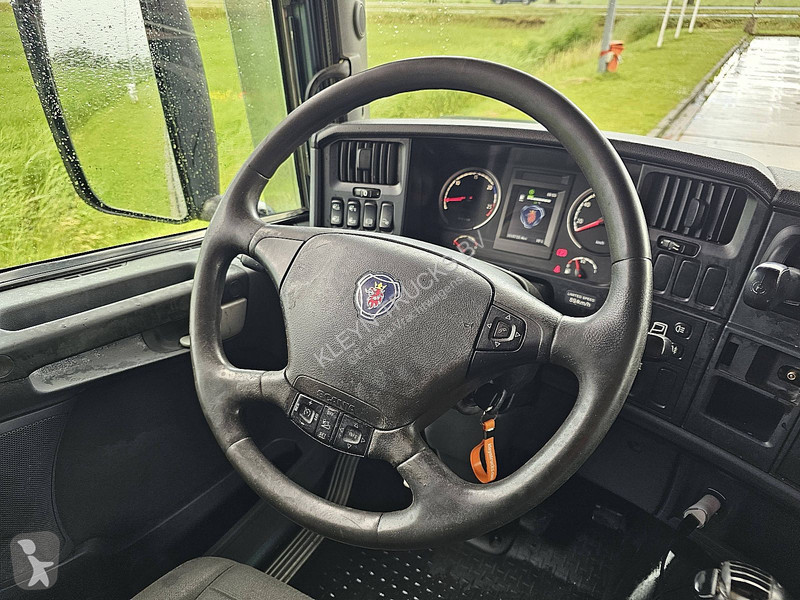 Traktor Scania R440 H,hydr unit