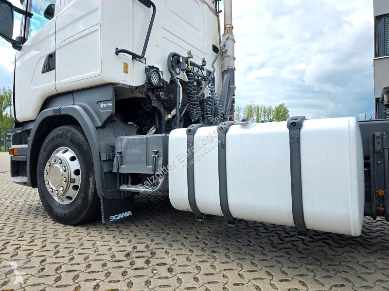جرار Scania R410 4X2MNA / Retarder / Alu /...