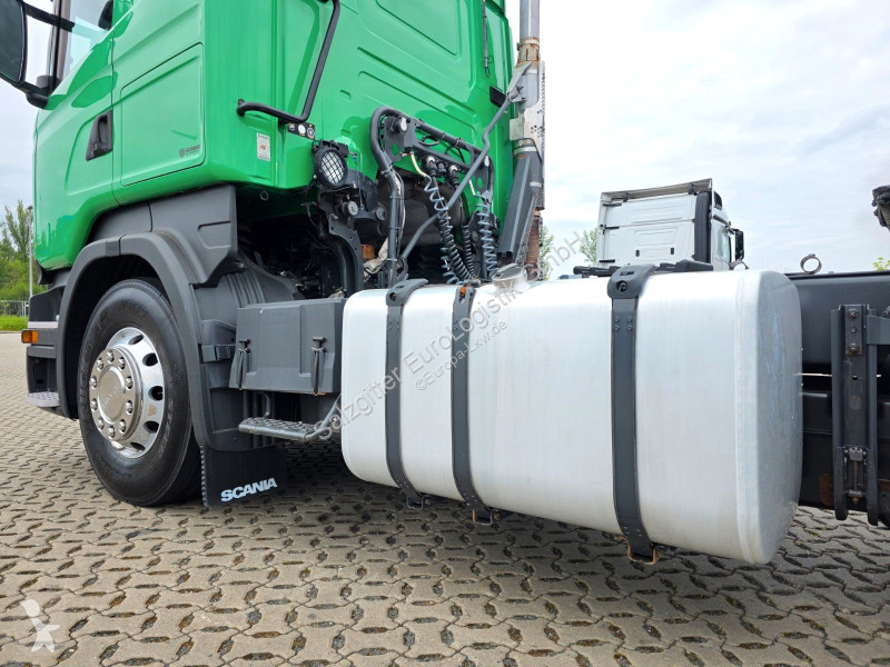 جرار Scania R 410 4X2MNA / Retarder /...