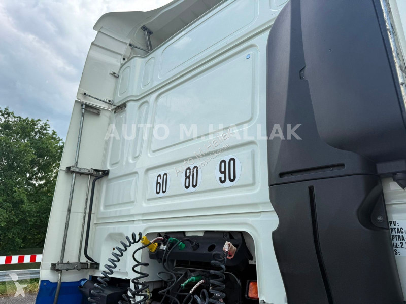 جرار DAF 510 SC Retarder / Hydraulik  / 2 xACC