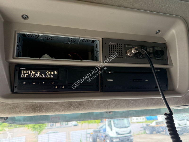 Trekker Iveco 570 AS440S57 T/P Kipphydraulik...