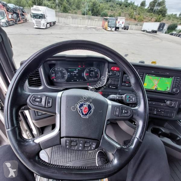 جرار Scania
