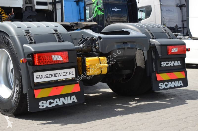 جرار Scania