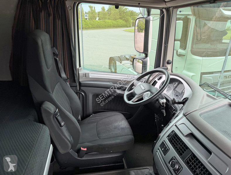 Trekker DAF XF  FT SSC 2X TANKS FULL SPOILER...