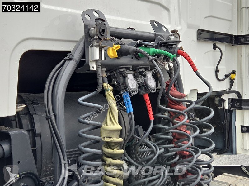 Traktor Volvo FH 460 4X2 XL VEB+ TC 2xTanks...