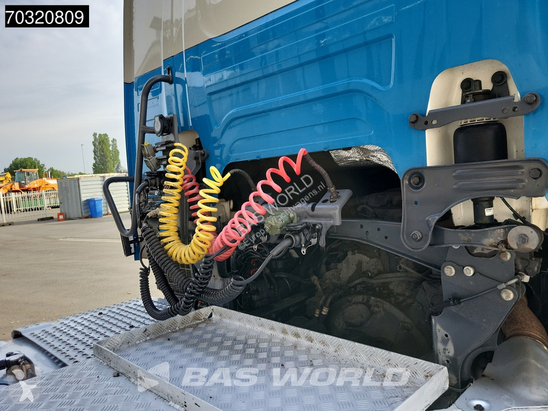 جرار Scania G450 6X2 N-Truck ift+enkachse 2x...