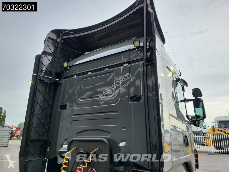 جرار Scania R440 4X2 N-Truck APK 2x Tanks...