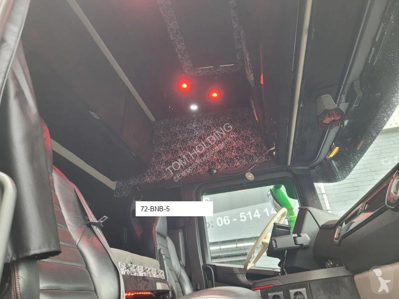 جرار Scania S520 N323 A4X2NB full air 6x ballons