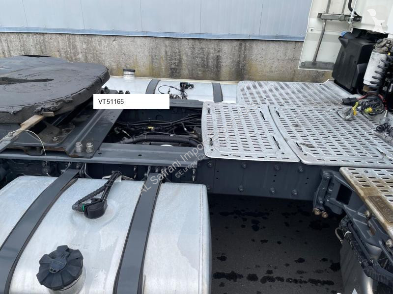 Tracteur DAF 530