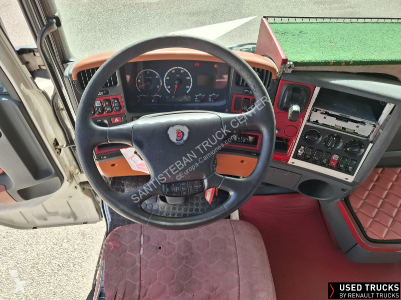 جرار Scania -SEIE