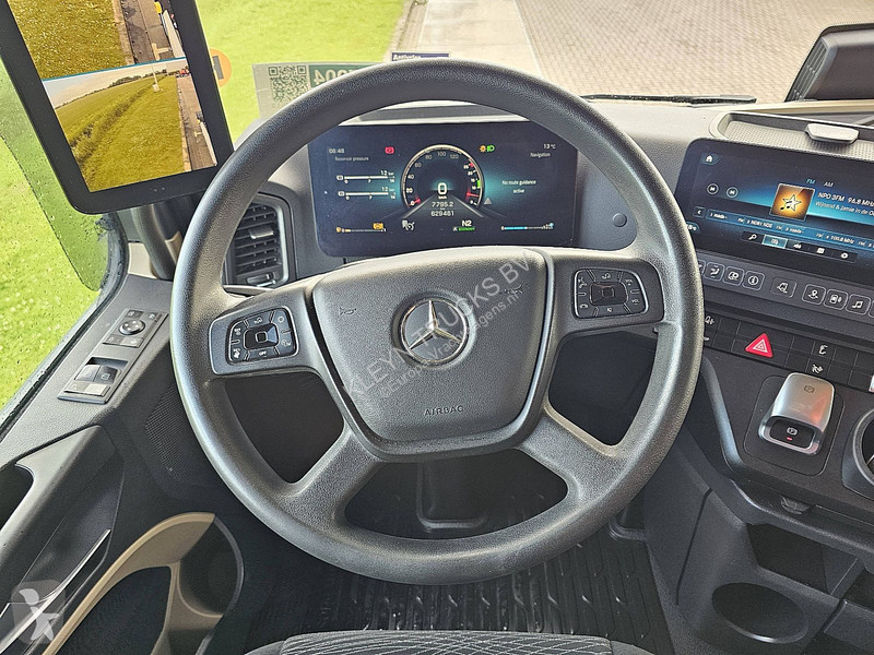 جرار Mercedes ACTROS 1845  BIGSPACE RETARDER