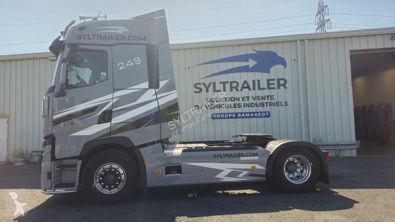 Renault  T High 480 (LOCATION / RENT) tractor unit