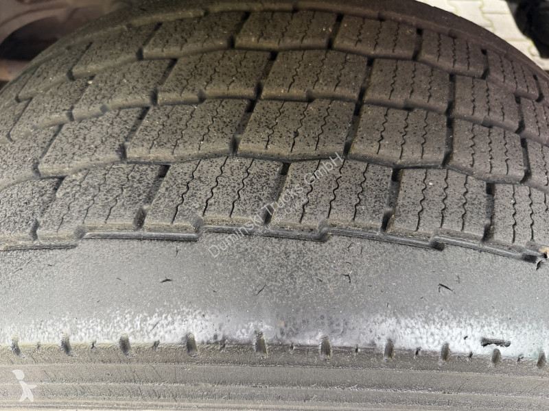 جرار Mercedes 2548 LS 6X2 Kran HMF 3220 bis 16...