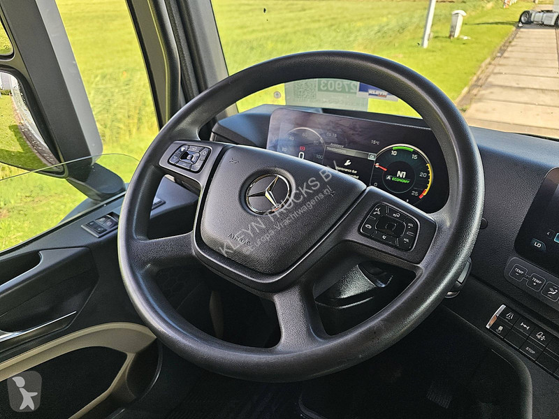 Traktor Mercedes ACTROS 1853  MP5 RETARDER 2X TANK