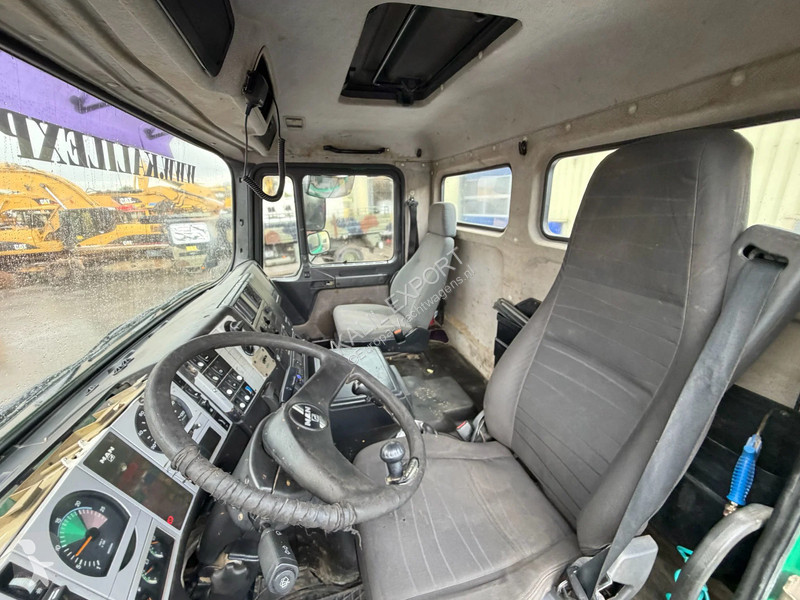 جرار MAN 410A - 4x4 - Manual Gearbox - Big...
