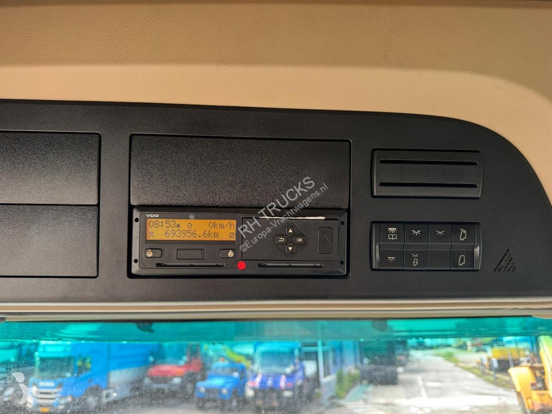 Trekker Mercedes 1843 4X2 EURO 6