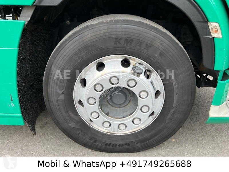 جرار DAF 450 SSC BL *Vollspoiler/Standklima/LDW