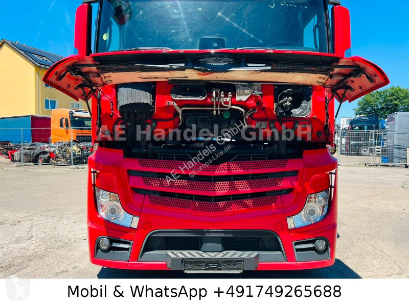 Mercedes IV 1848 Gigaspace LL Low...