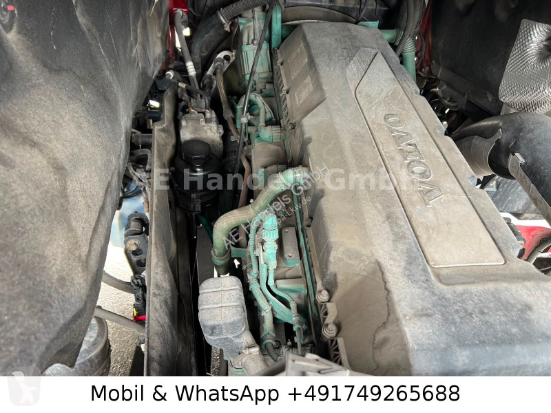 جرار Volvo 500 Globe LL*...