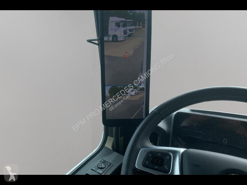 جرار Mercedes II 1848 LS Pro Cabine Big Space...