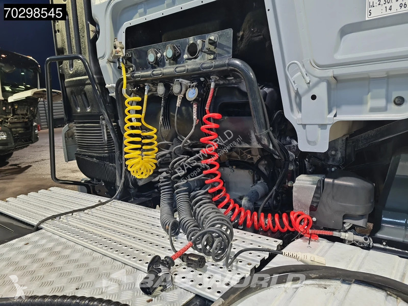 جرار MAN 18.460 4X2 L Retarder Hydraulik