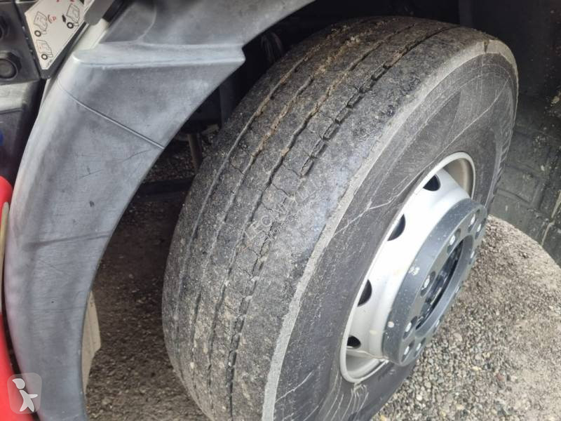 Iveco  tractor unit