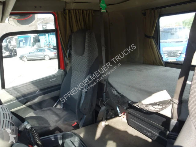 Cabeza tractora DAF 510 6X4 ,STEEL...
