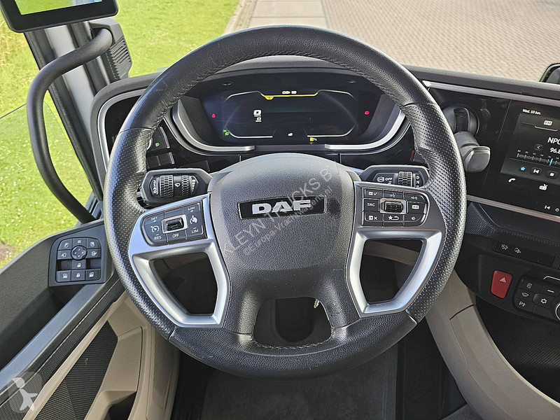Tracteur DAF XG