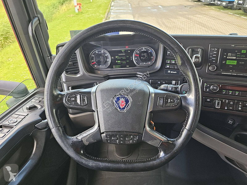 جرار Scania S450 6X2 NB RETARDER