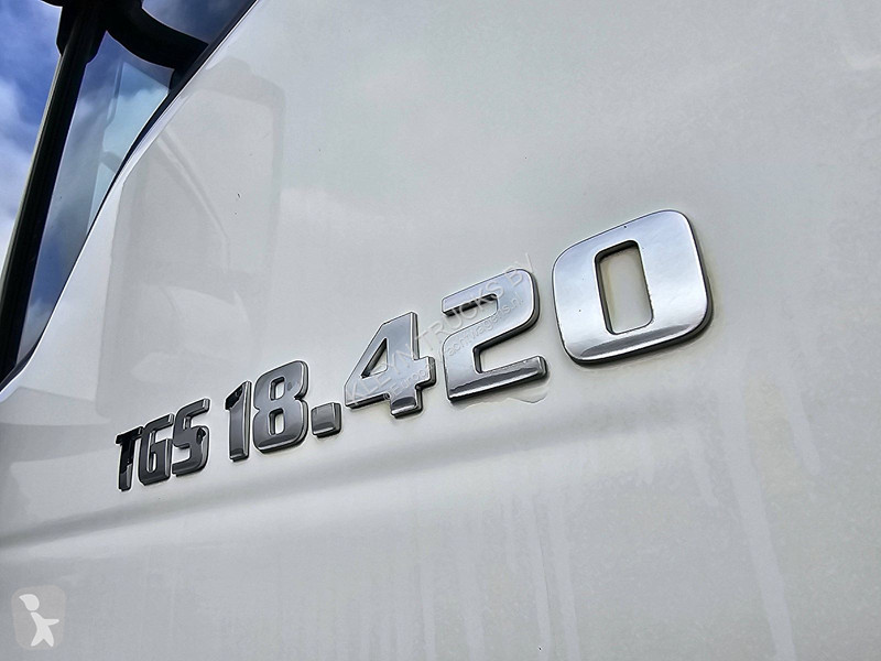 جرار MAN 18420 TGS
