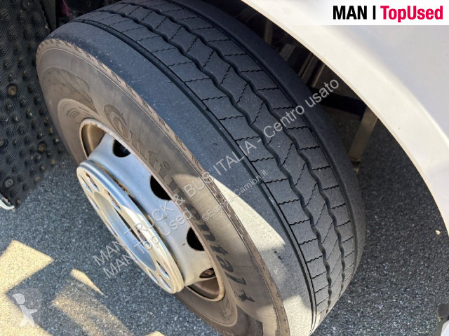 جرار MAN TGX 18.470 4x2 BL SA
