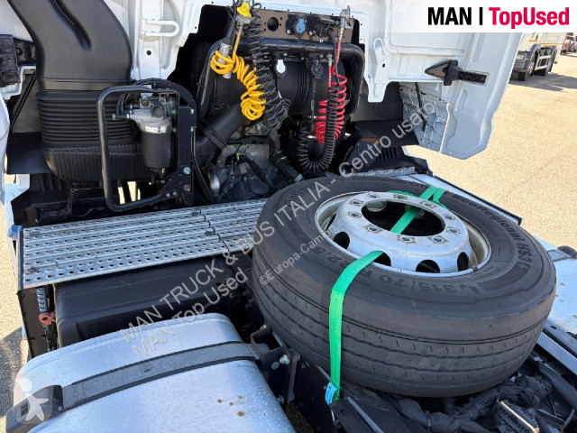Cabeza tractora MAN TGX 18.470 4x2 BL SA