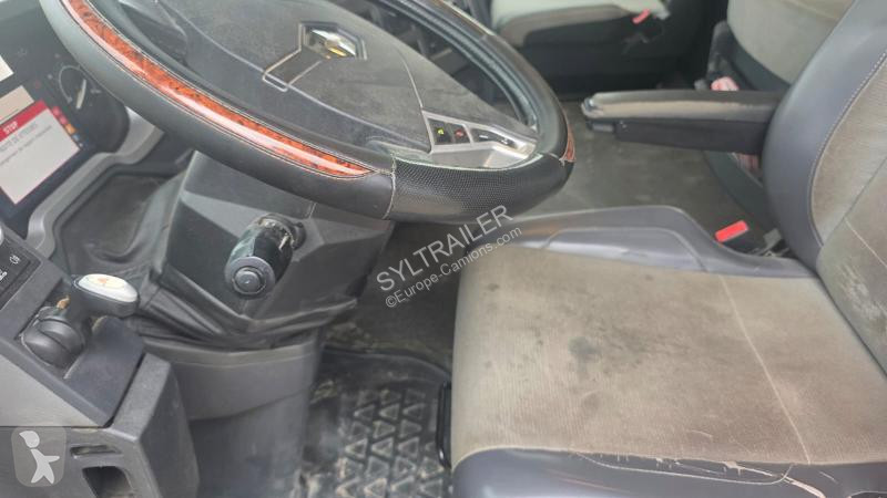 جرار Renault  T 520 TP Hydraulique
