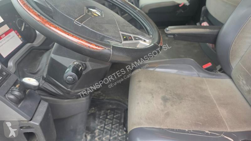 جرار Renault  T 520 TP Hydraulique