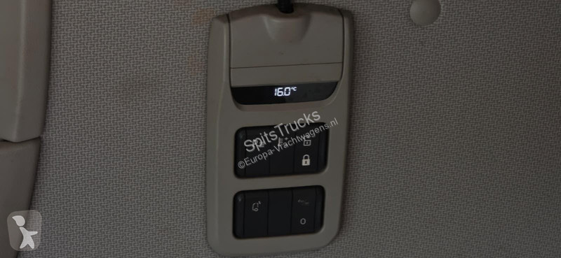 جرار DAF XF  Retarder + Refrigerator