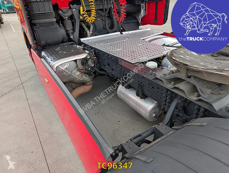 Iveco S-Way 490 tractor unit