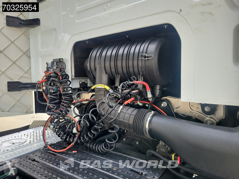 جرار Ford F-Max 500 4X2 Retarder 2xTanks ACC...