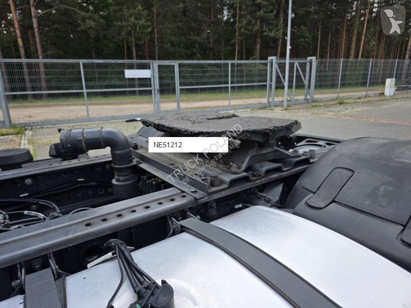 جرار DAF CF 450 FT STANDARD WELGRO feed blower...