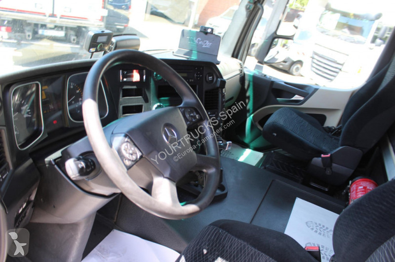 جرار Mercedes 1843 Retarder ADR FL EXII...