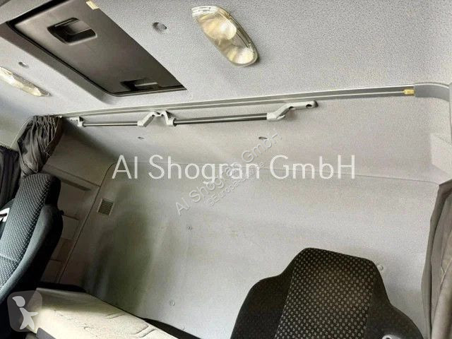 جرار Mercedes 1860 V8 / Kipperhydraulik / Euro5