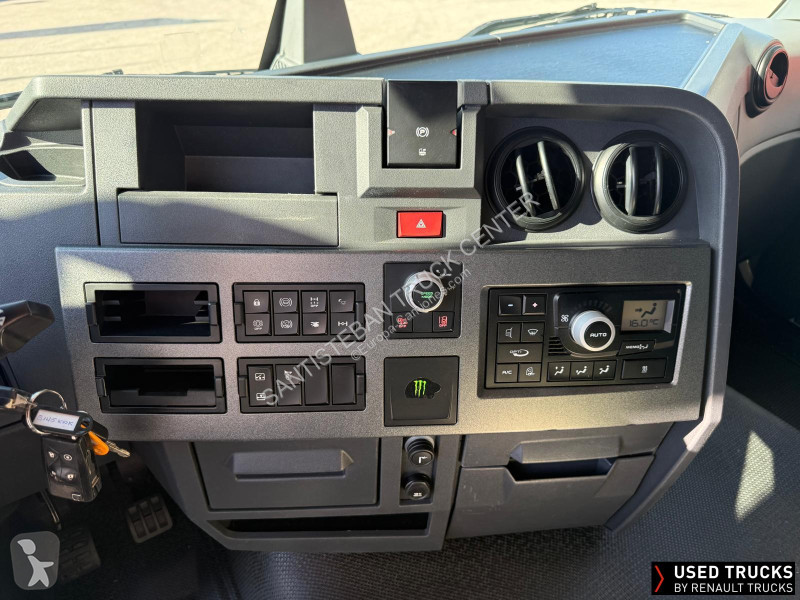 Tracteur Renault