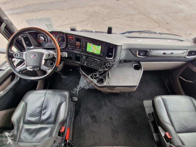 جرار Scania S500 NGS Highline 4x2 - Retarder -...