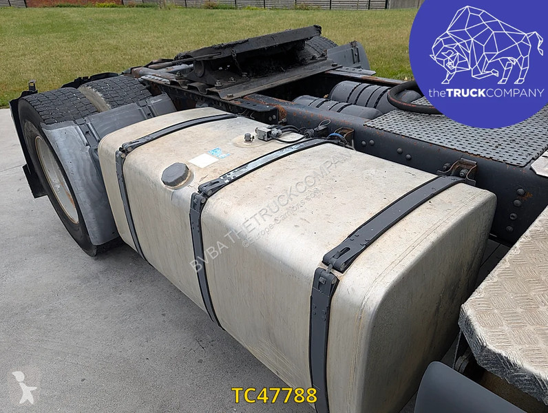 جرار Scania 420